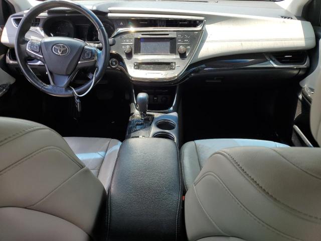  TOYOTA AVALON 2013 Srebrny
