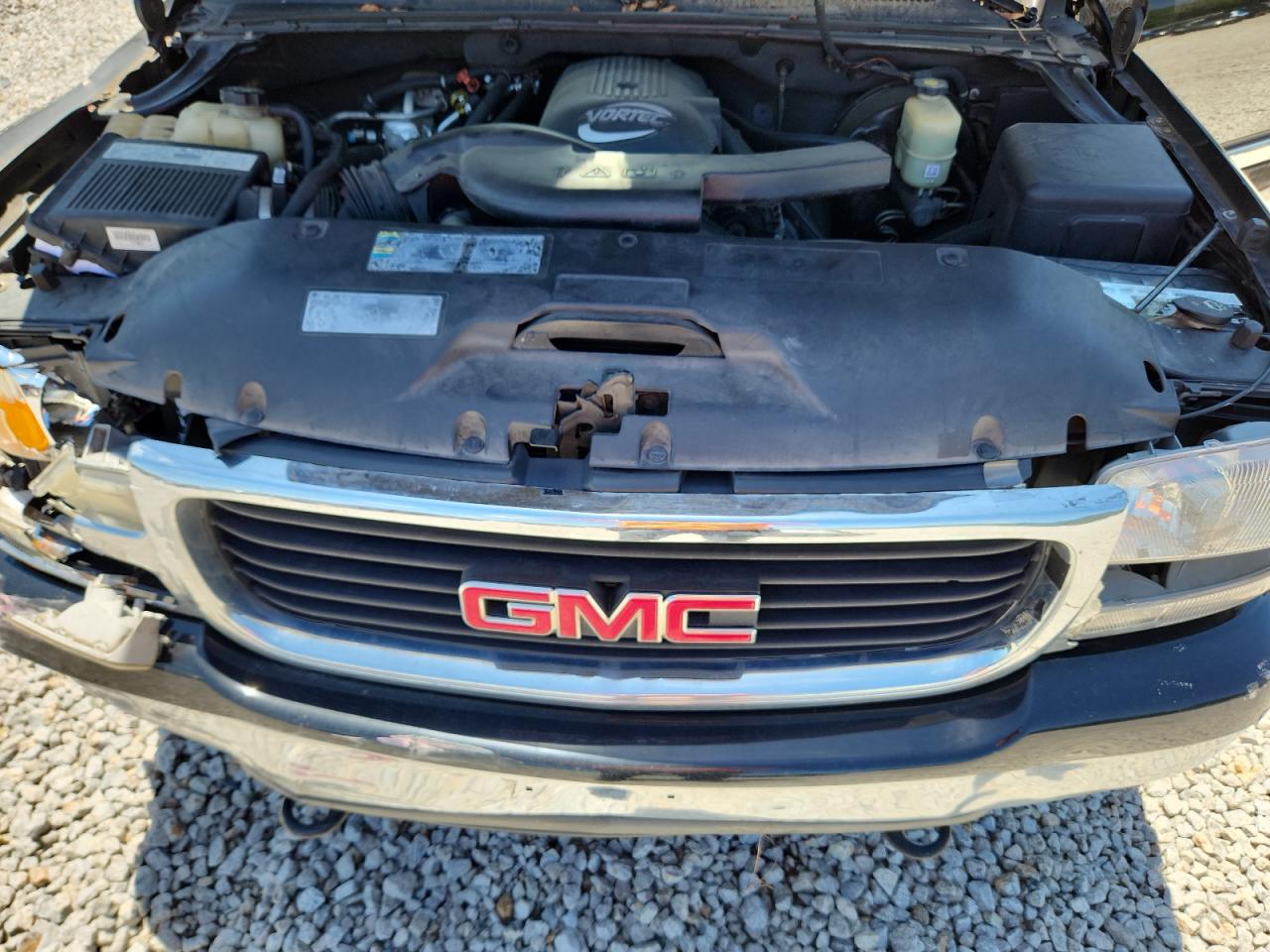 2002 GMC Yukon Xl C1500 VIN: 3GKEC16Z72G336854 Lot: 64139085