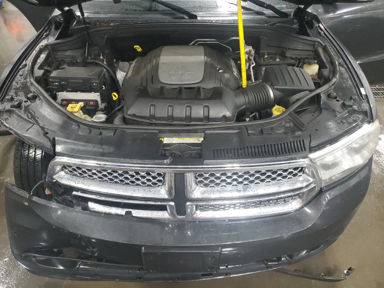 2011 Dodge Durango Citadel VIN: 1D4SE5GT8BC708931 Lot: 65620845