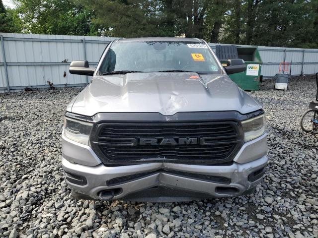  RAM 1500 2020 Silver