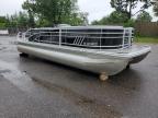 2022 BENNINGTON MARINE PONTOON   for sale at Copart MN - MINNEAPOLIS NORTH