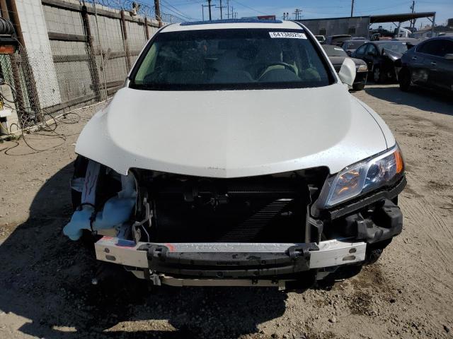  ACURA RDX 2013 Белы