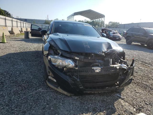  NISSAN ALTIMA 2021 Czarny