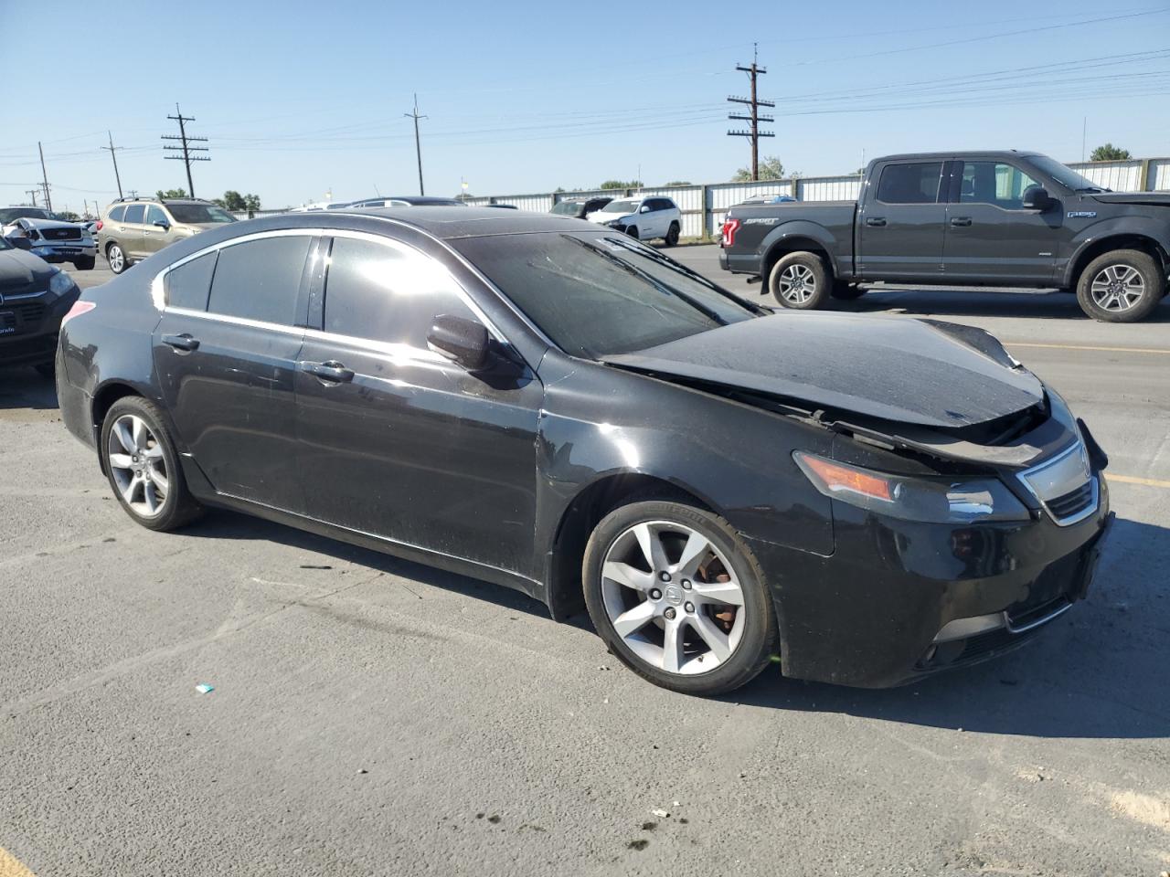 19uua8f53ca000638 19UUA8F53CA000638 2012 Acura Tl