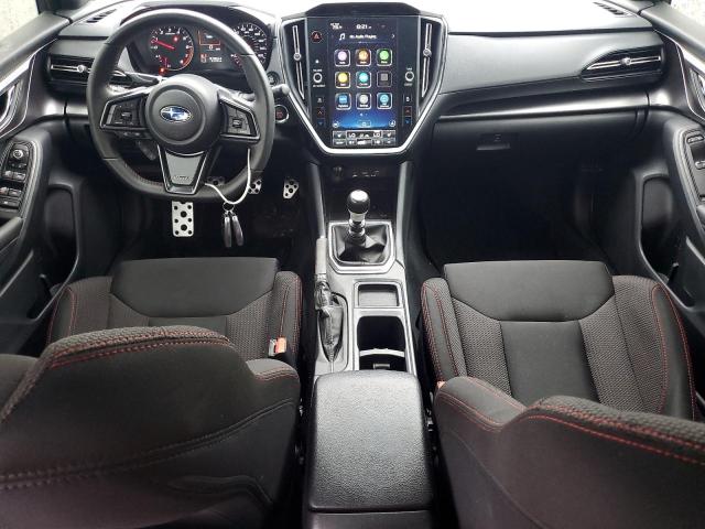  SUBARU WRX 2023 Синий
