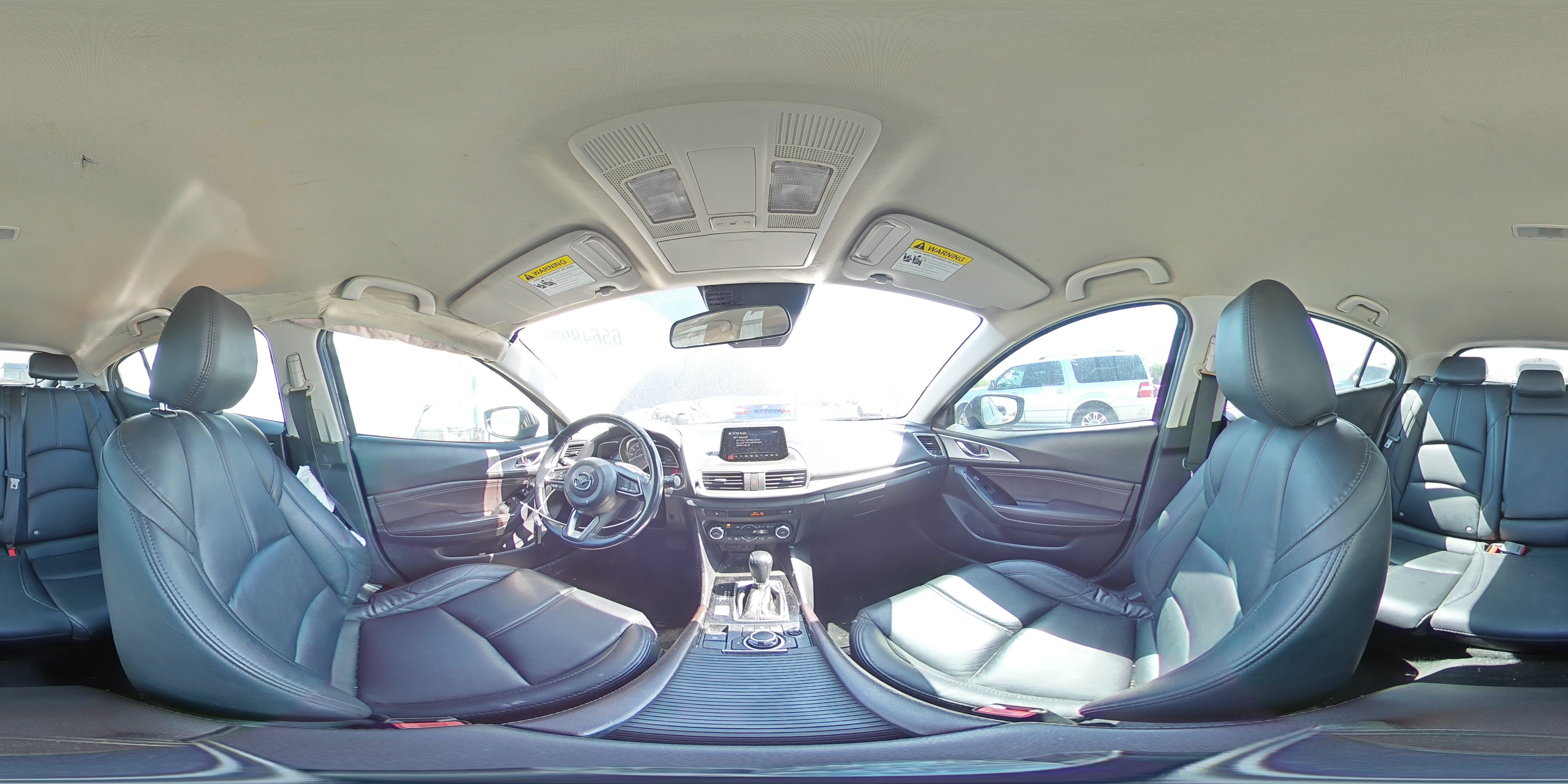 2018 Mazda 3 Touring VIN: 3MZBN1L30JM190481 Lot: 65649905