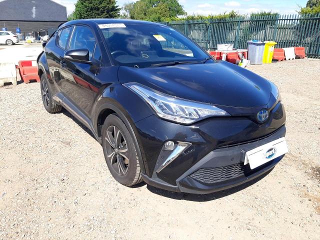 2022 TOYOTA C-HR ICON HEV CVT 