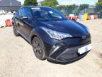 2022 TOYOTA C-HR ICON HEV CVT  for sale at Copart COLCHESTER