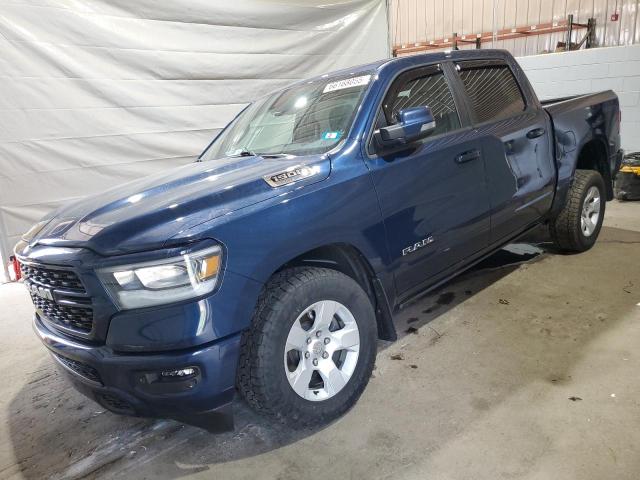  RAM 1500 2023 Синий