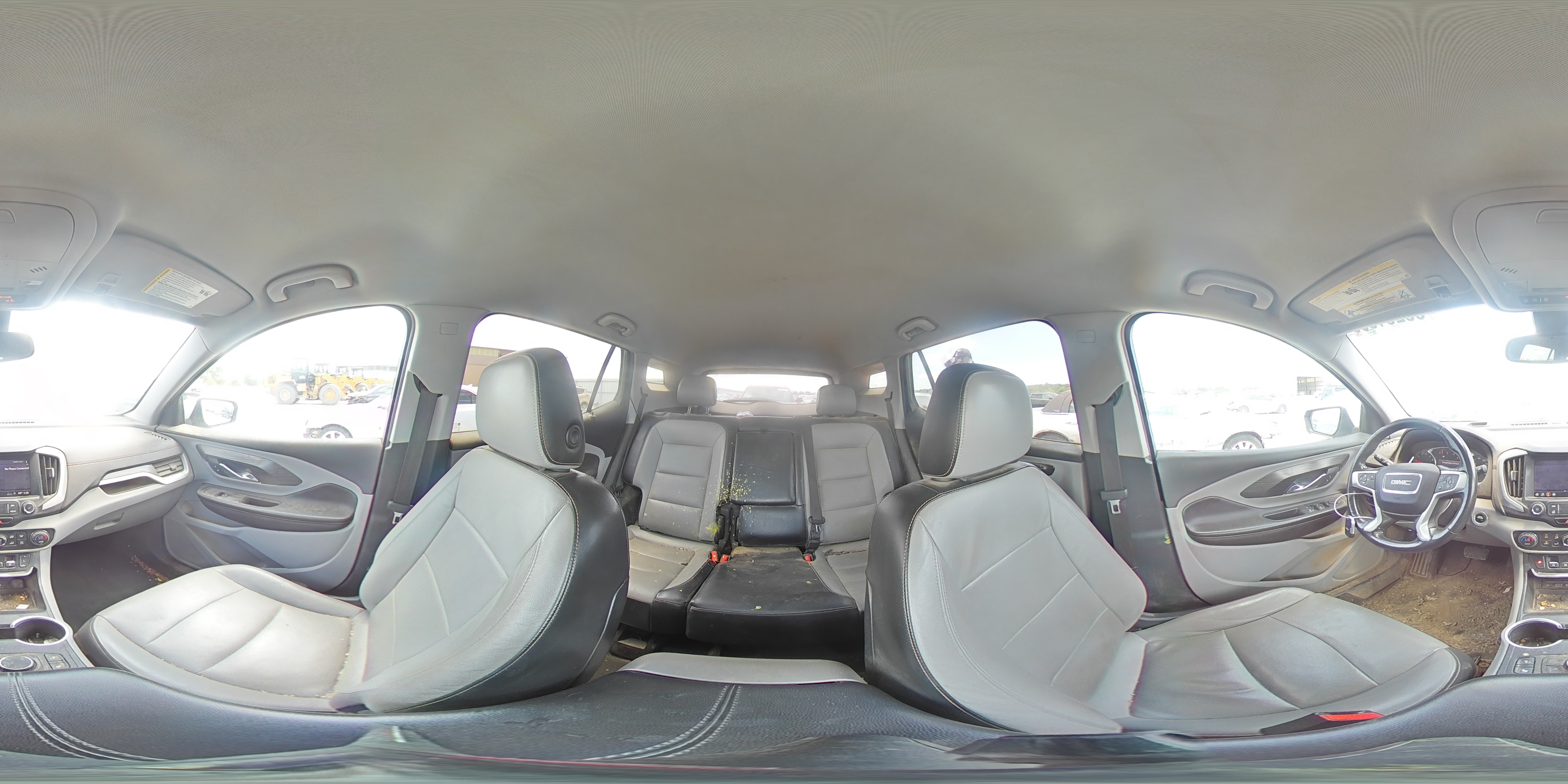 2020 GMC Terrain Slt VIN: 3GKALVEV7LL103425 Lot: 65261555