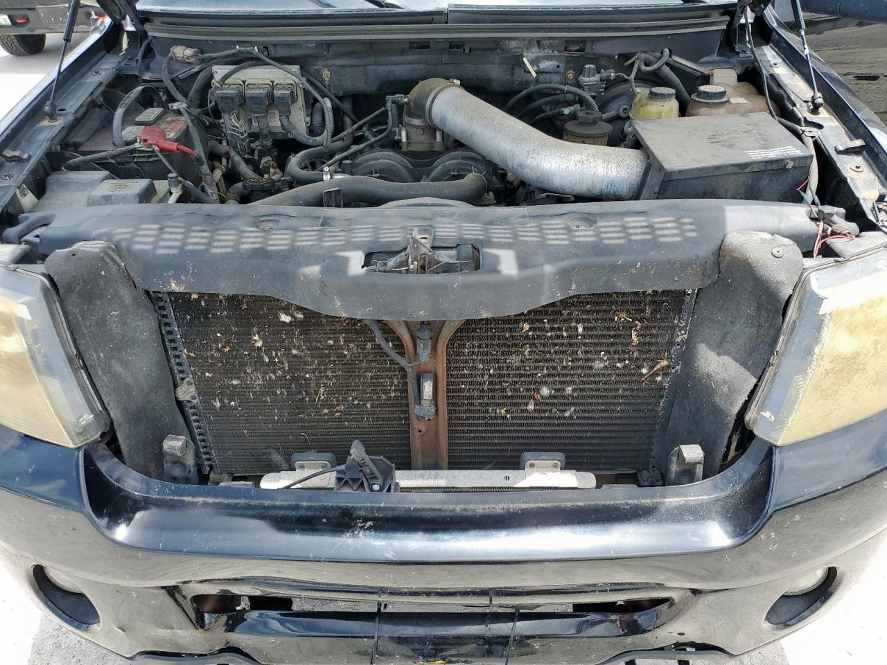 2006 Ford F150 VIN: 1FTPX14576FA52995 Lot: 63126505