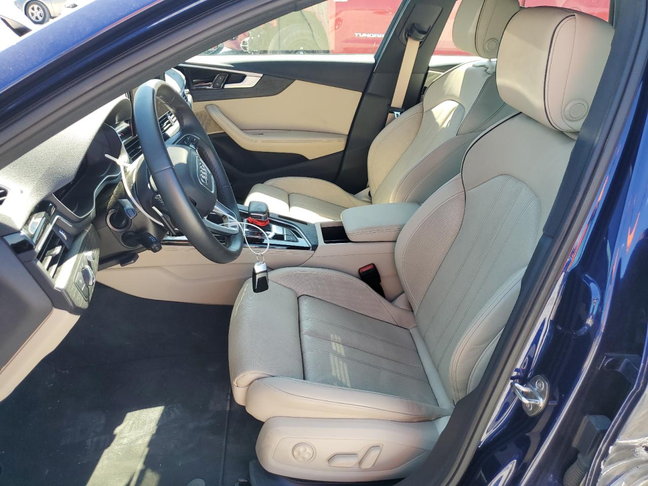 2021 Audi A4 Prestige 45 VIN: WAUFAAF40MN006278 Lot: 62500235