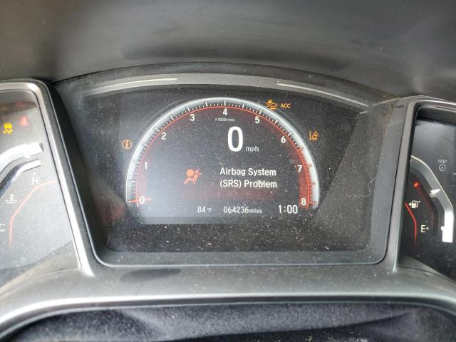 2020 HONDA CIVIC SI  