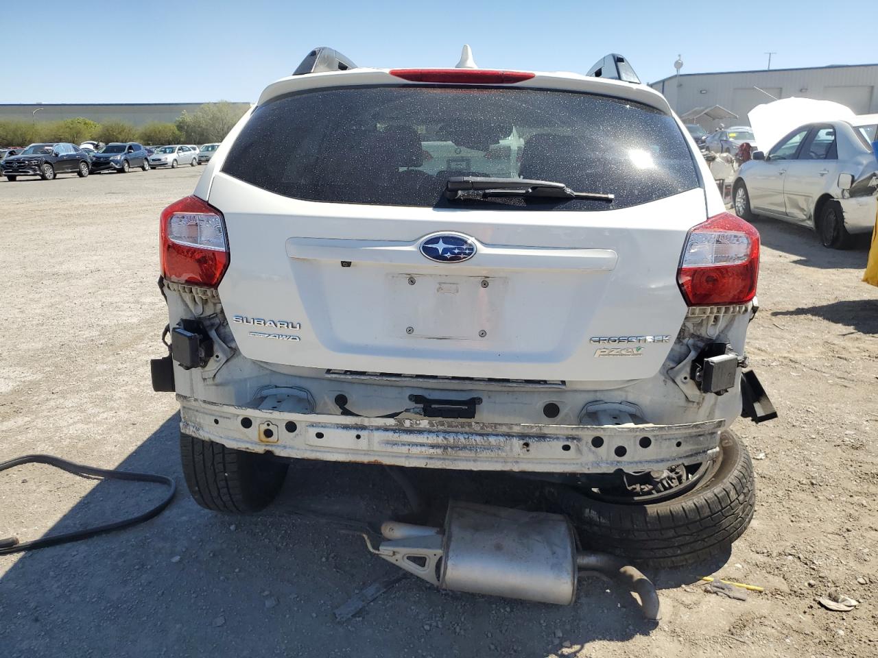 2016 Subaru Crosstrek Limited VIN: JF2GPANC0GH209626 Lot: 65288695