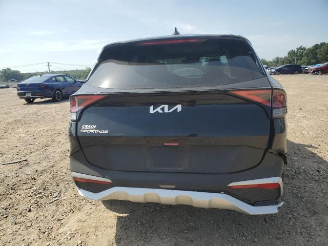  KIA SPORTAGE 2025 Черный