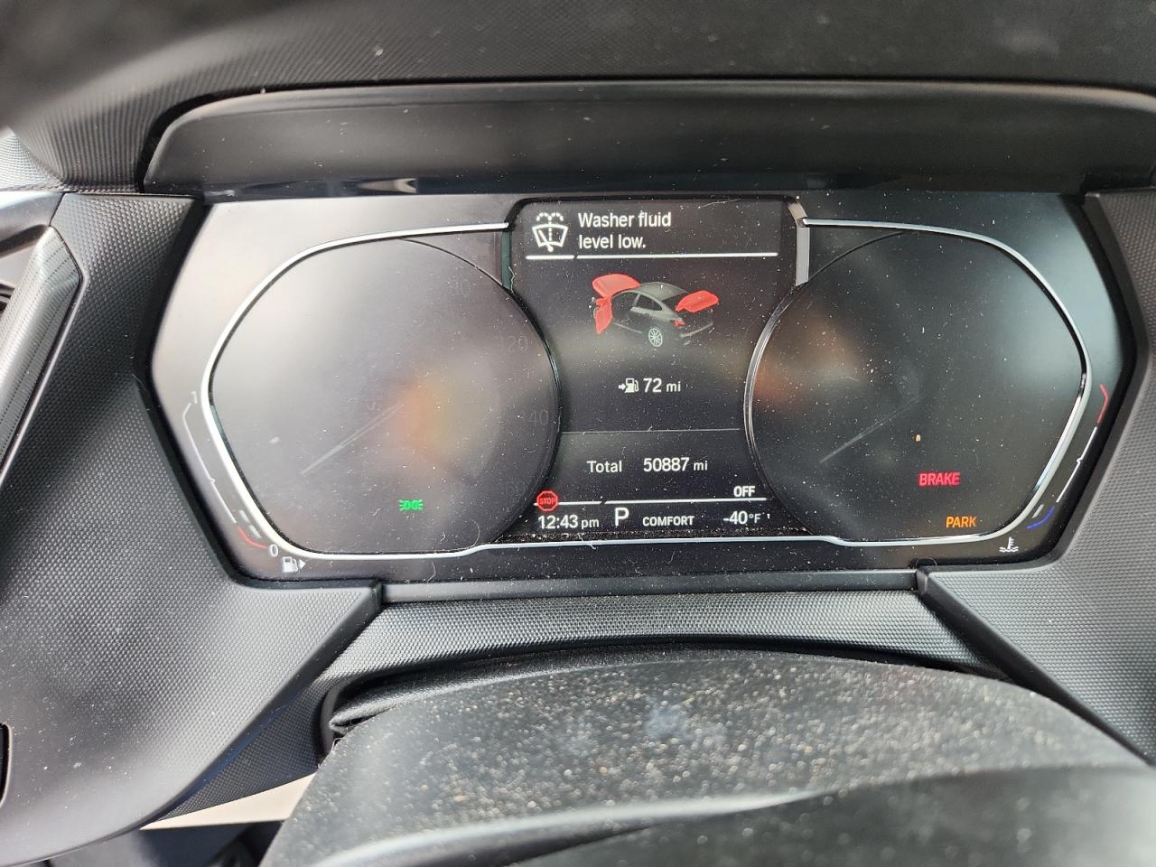 2021 BMW M235Xi VIN: WBA13AL03M7H73099 Lot: 63766905