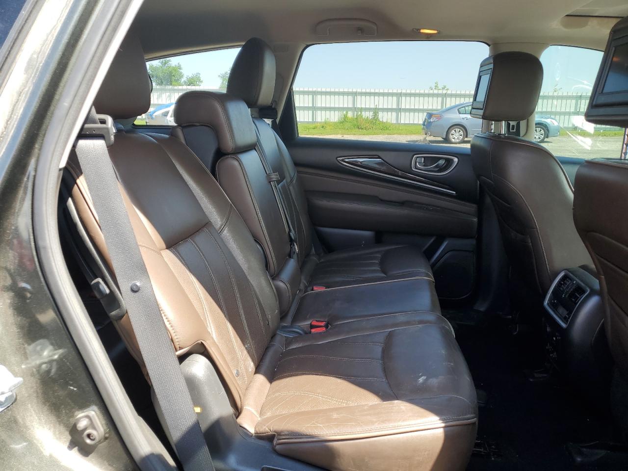 2014 Infiniti Qx60 VIN: 5N1AL0MM1EC516362 Lot: 62990775