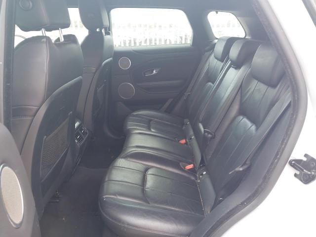 2017 LAND ROVER RANGE ROVE