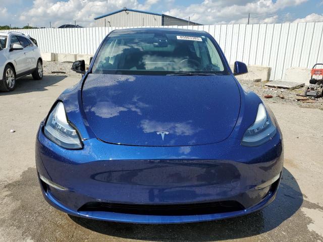  TESLA MODEL Y 2023 Granatowy