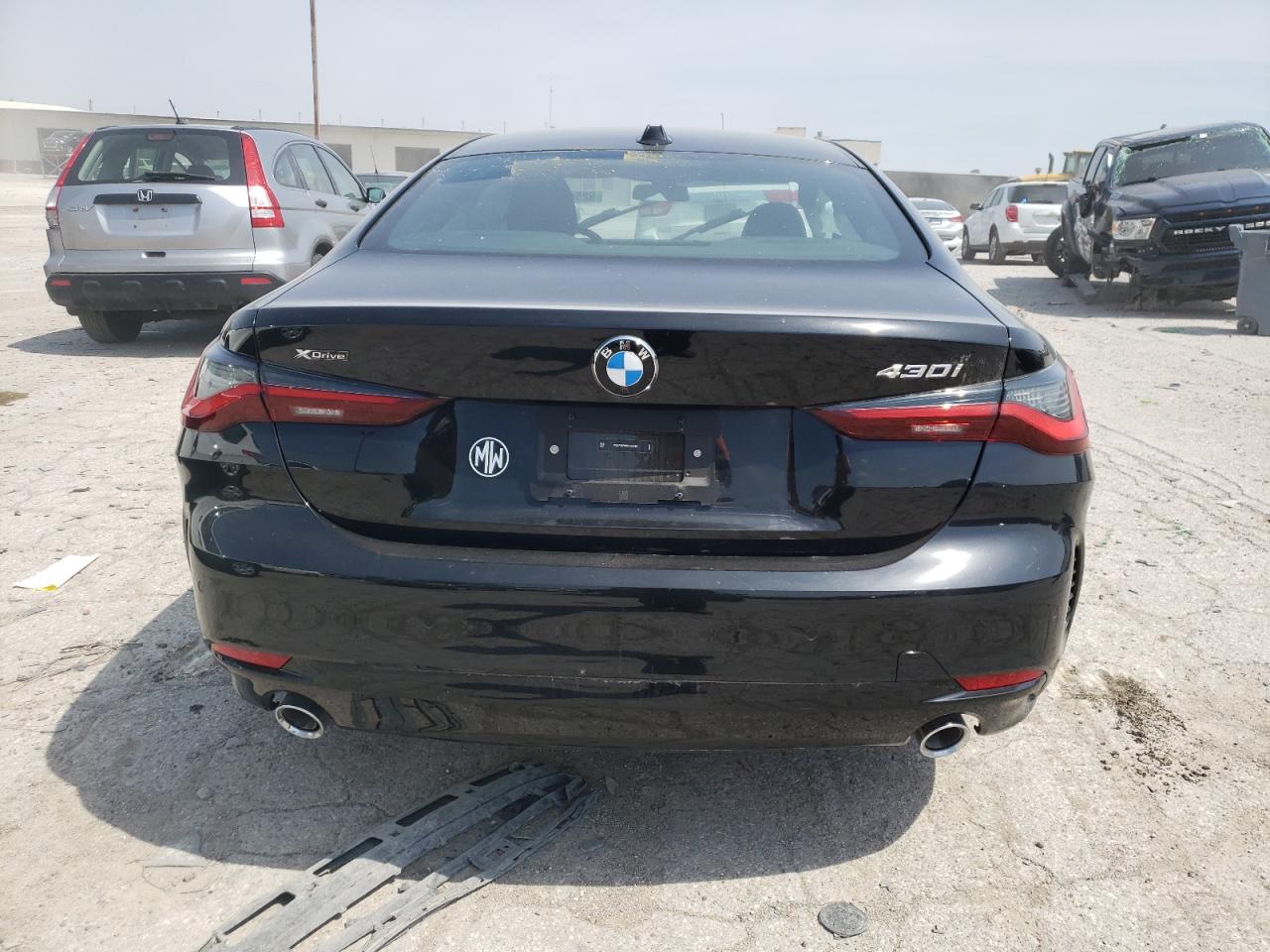 2024 BMW 430Xi VIN: WBA73AP0XRCR65295 Lot: 62583465