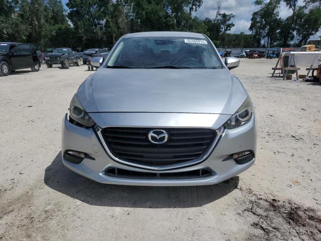  MAZDA 3 2017 Silver