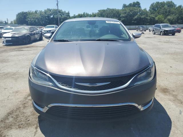  CHRYSLER 200 2016 Srebrny