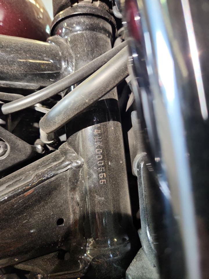 2021 Honda Cmx1100 D VIN: JH2SC8314MK000555 Lot: 64378455