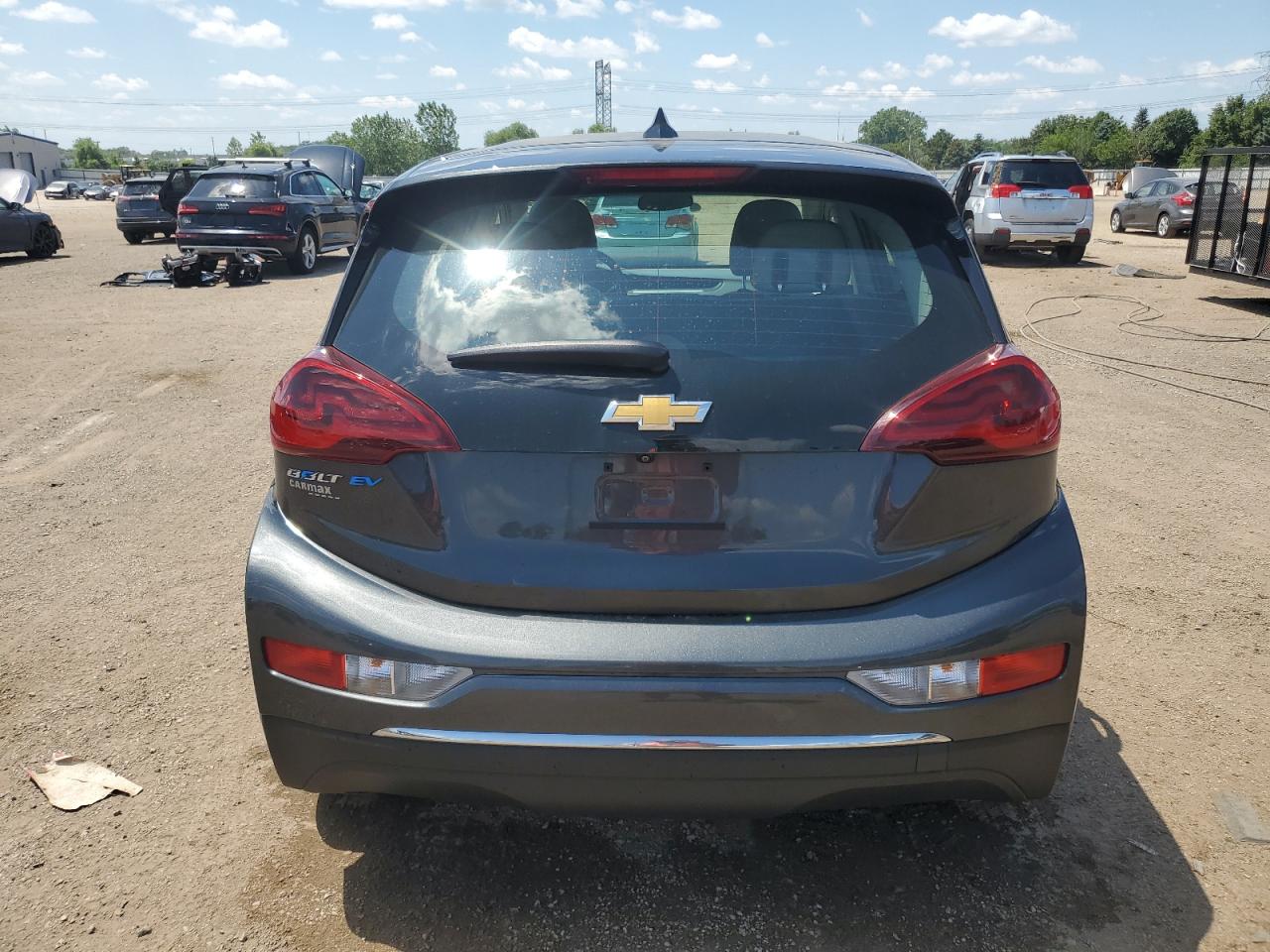 2021 Chevrolet Bolt Ev Lt VIN: 1G1FY6S06M4113350 Lot: 63006675