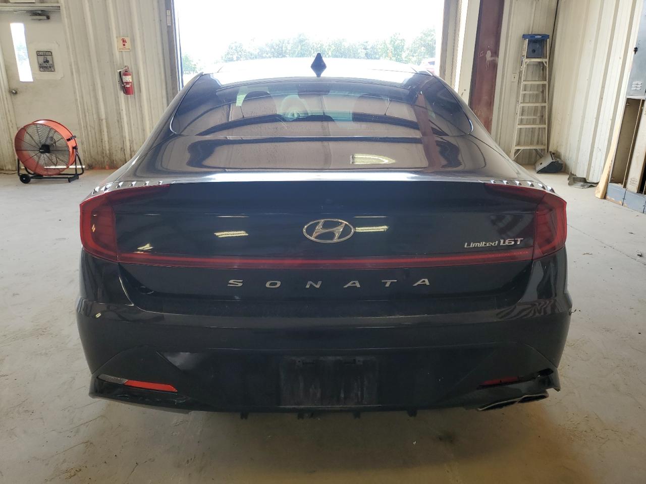 2020 Hyundai Sonata Limited VIN: 5NPEH4J22LH009540 Lot: 65389835