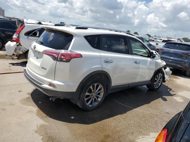  TOYOTA RAV4 2018 Белы