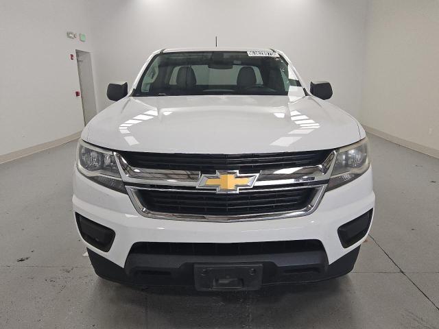  CHEVROLET COLORADO 2017 Biały