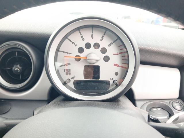 2007 MINI ONE AUTO