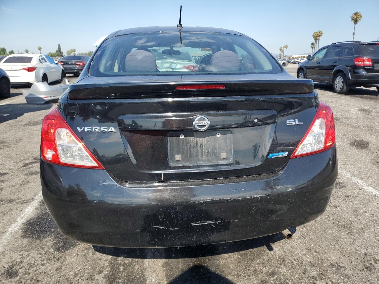 2013 Nissan Versa S VIN: 3N1CN7AP6DL877249 Lot: 65261985
