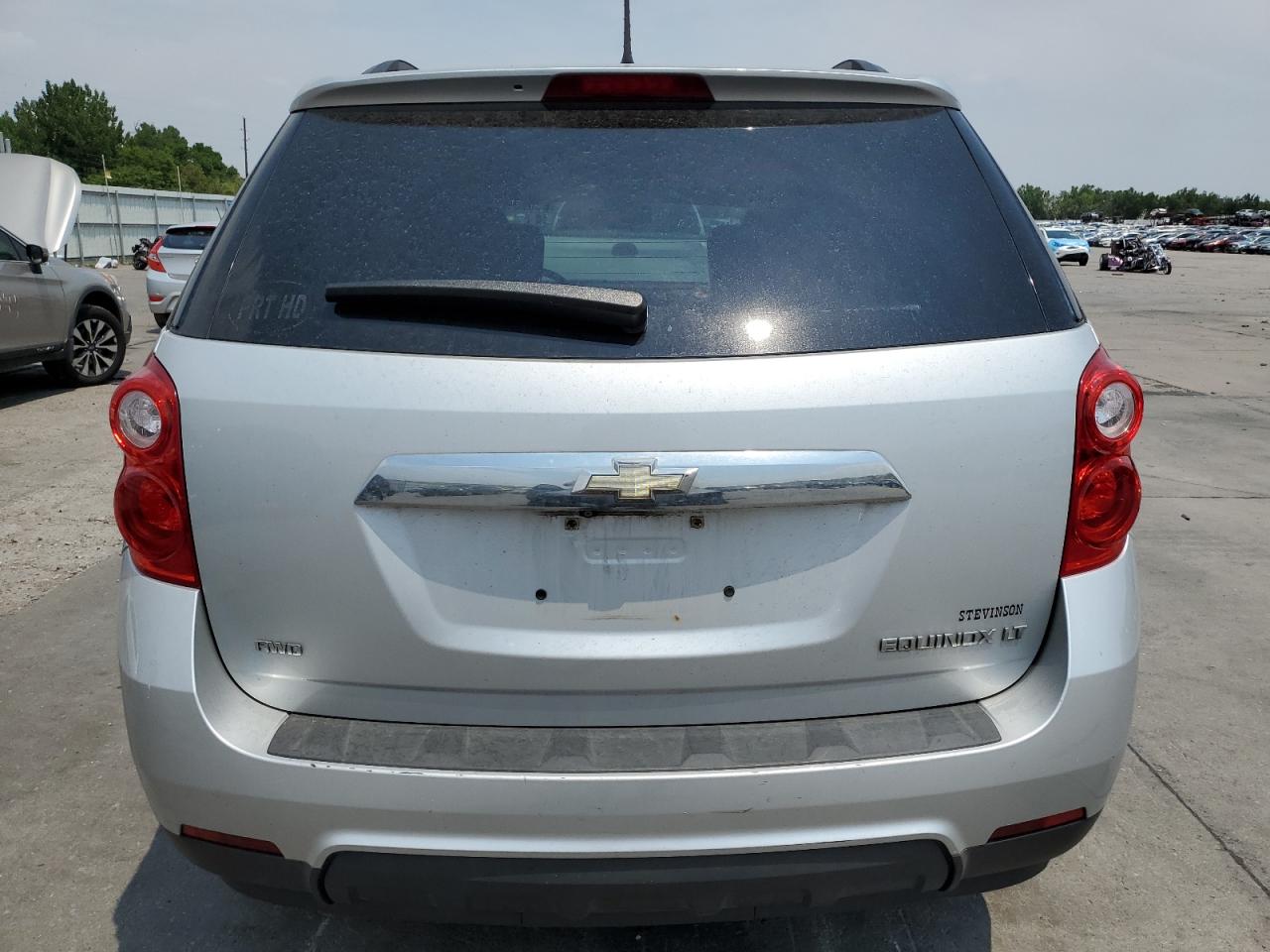 2014 Chevrolet Equinox Lt VIN: 2GNFLGEK4E6196776 Lot: 65095125