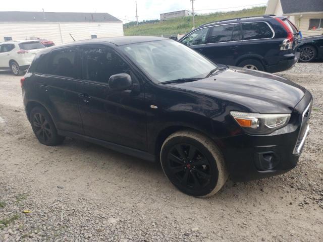  MITSUBISHI OUTLANDER 2014 Black