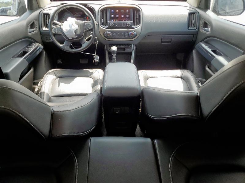  CHEVROLET COLORADO 2022 Черный