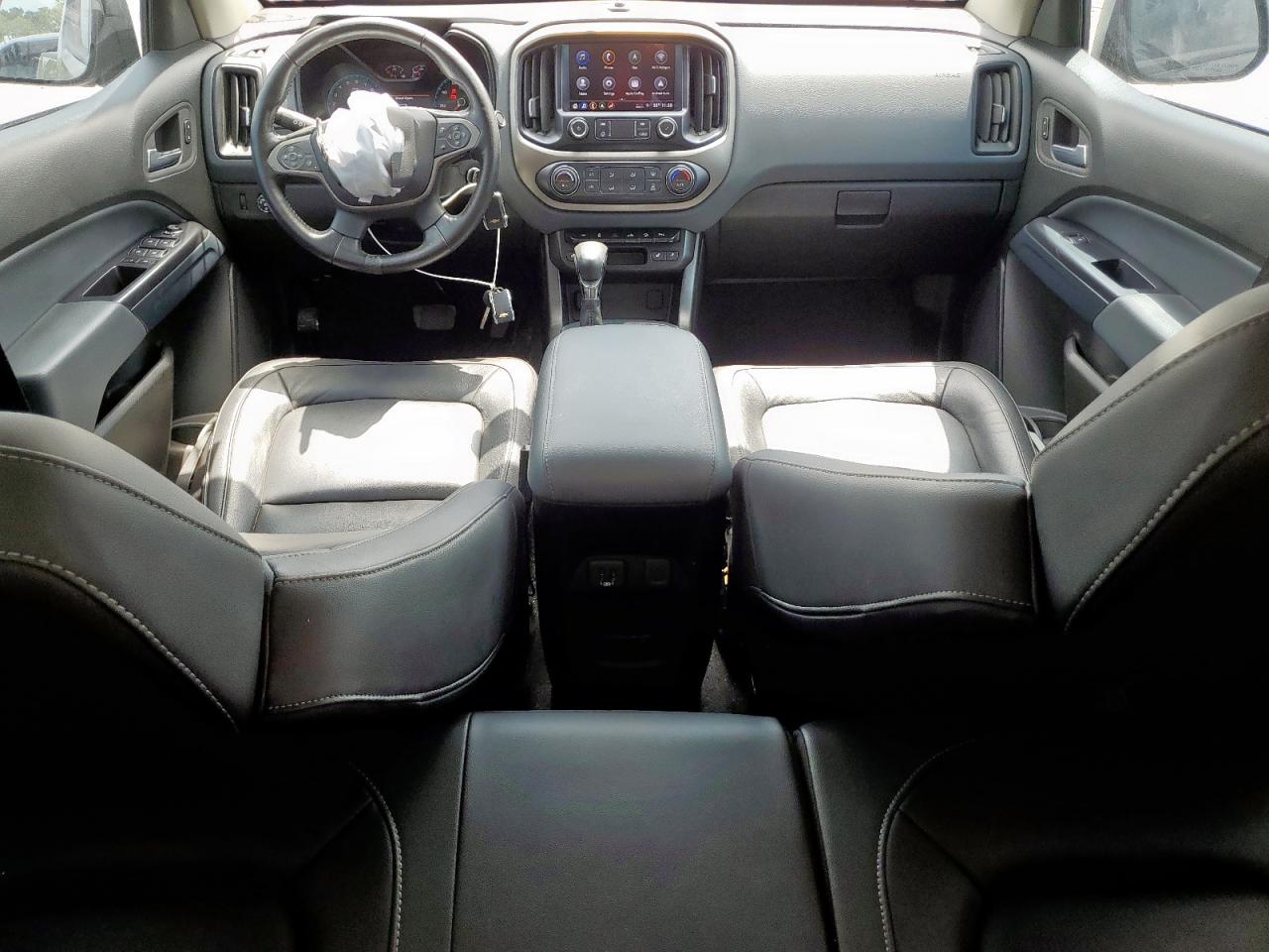 2022 Chevrolet Colorado Z71 VIN: 1GCGSDEN6N1204453 Lot: 65275975