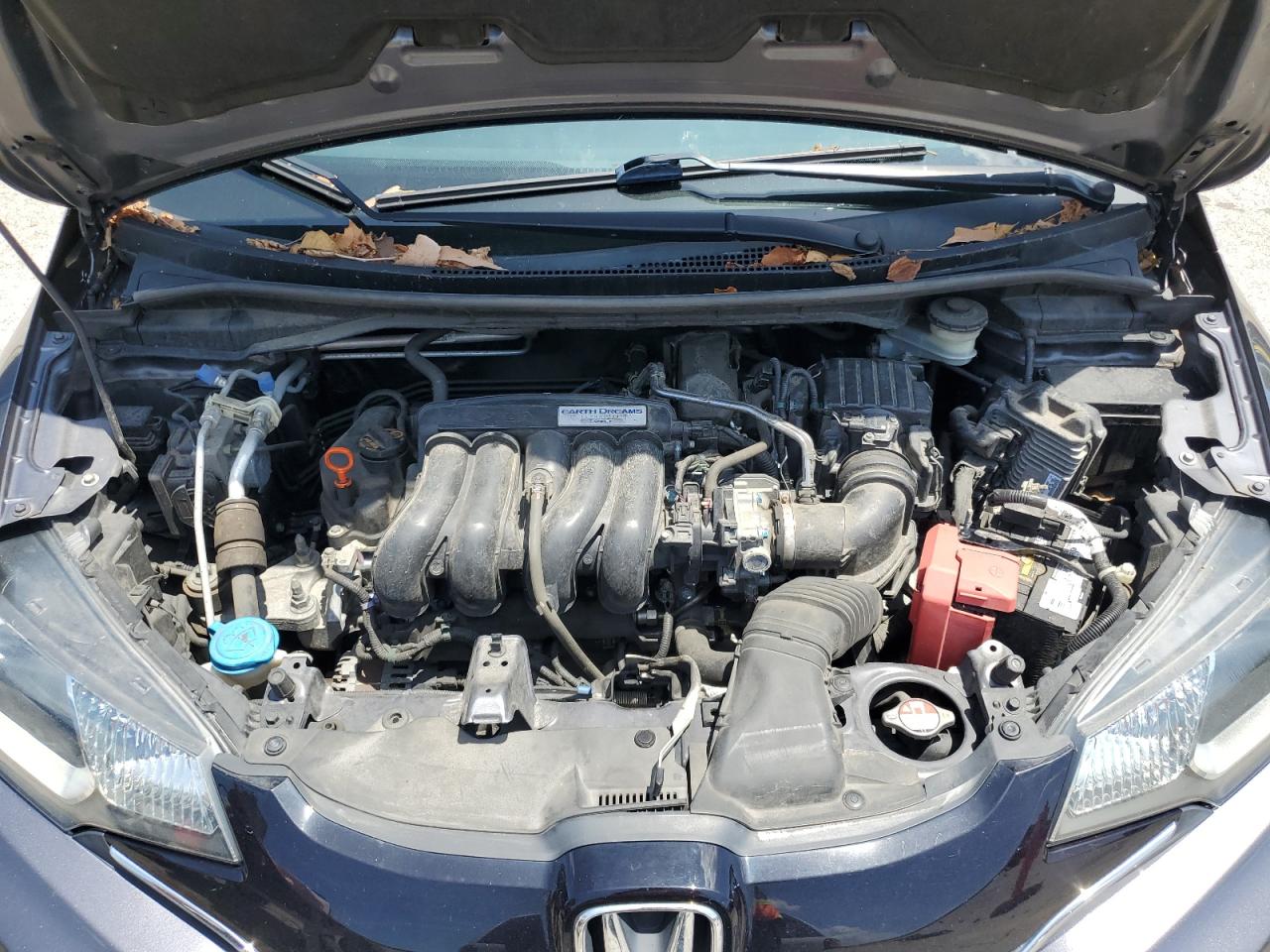 2015 Honda Fit Ex VIN: 3HGGK5H86FM711922 Lot: 63742775