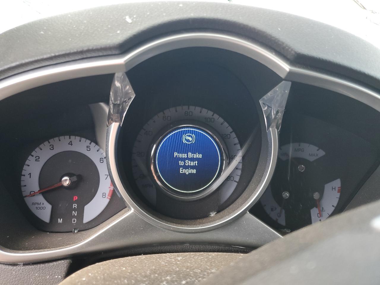 2012 Cadillac Srx Luxury Collection VIN: 3GYFNDEY4BS550471 Lot: 65524015