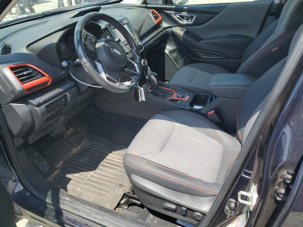 2019 Subaru Forester Sport VIN: JF2SKAJCXKH445241 Lot: 63455715