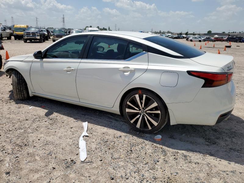  NISSAN ALTIMA 2019 Белы