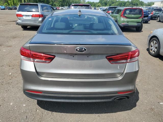 Sedans KIA OPTIMA 2016 Szary