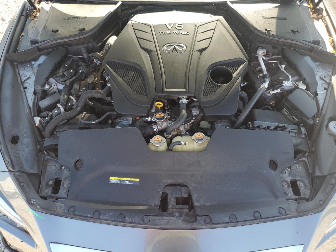 2020 Infiniti Q50 Pure VIN: JN1EV7AR2LM250109 Lot: 62774245