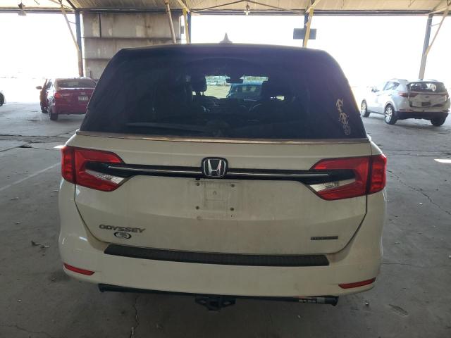  HONDA ODYSSEY 2022 White