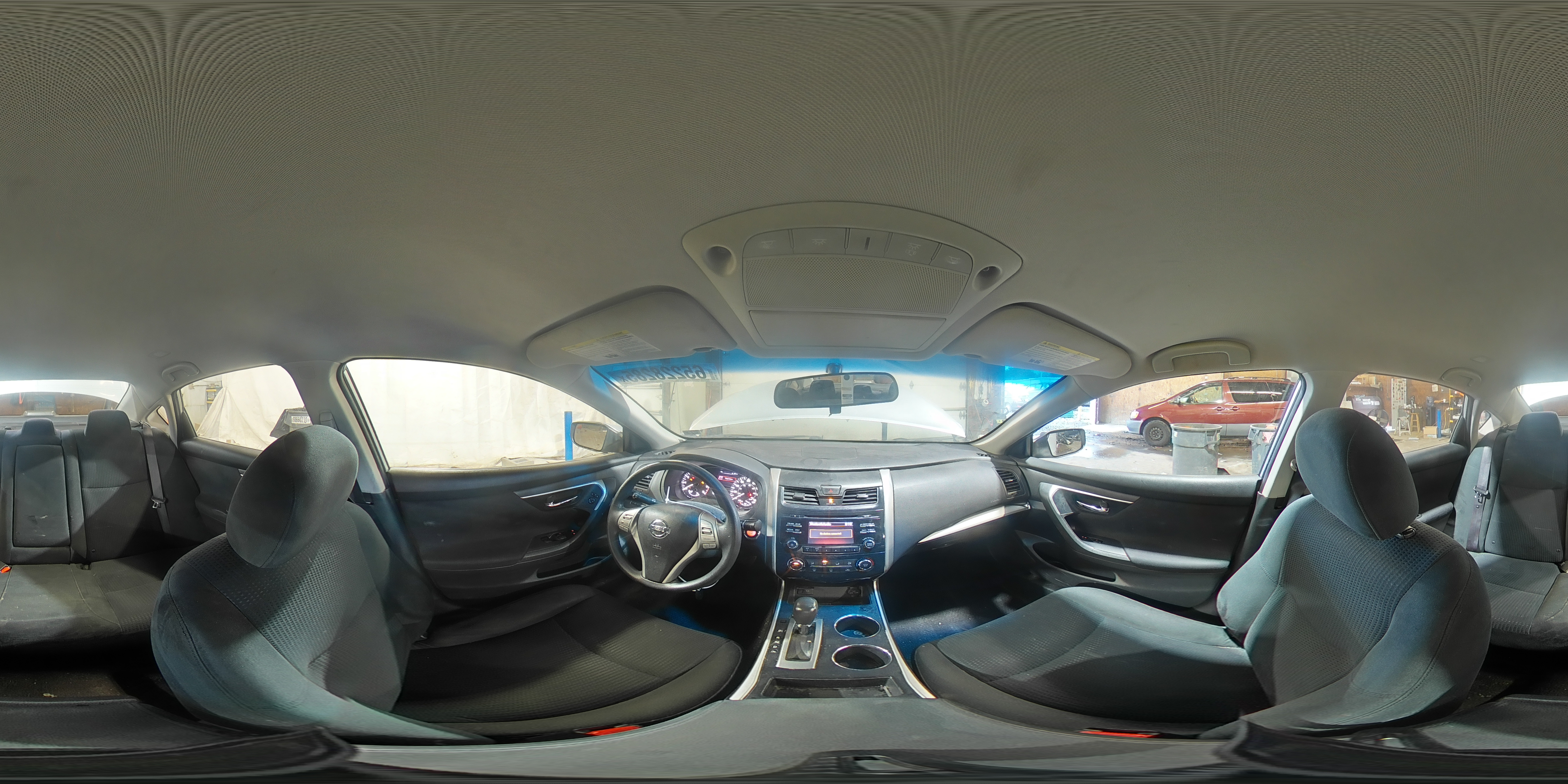 2015 Nissan Altima 2.5 VIN: 1N4AL3AP3FN317958 Lot: 65228285