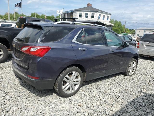  CHEVROLET EQUINOX 2018 Granatowy