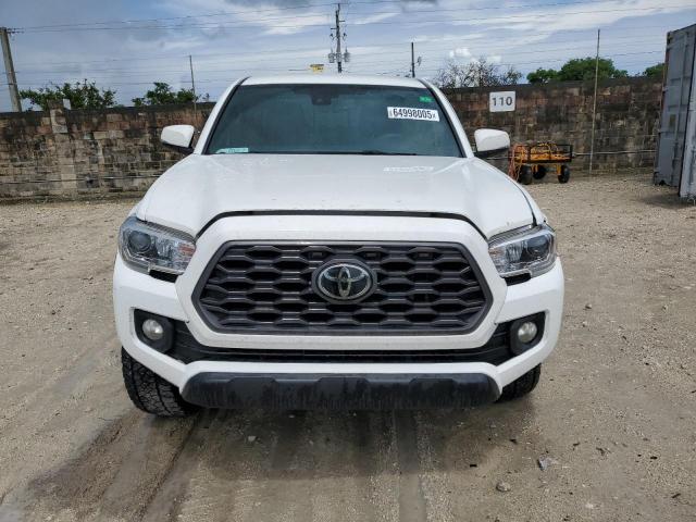  TOYOTA TACOMA 2022 White