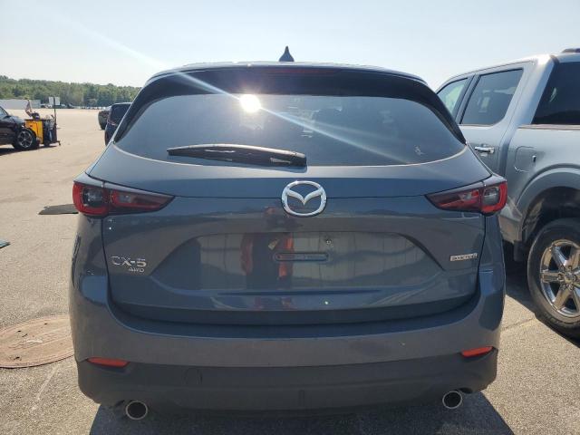  MAZDA CX-5 PREFE 2024 Szary