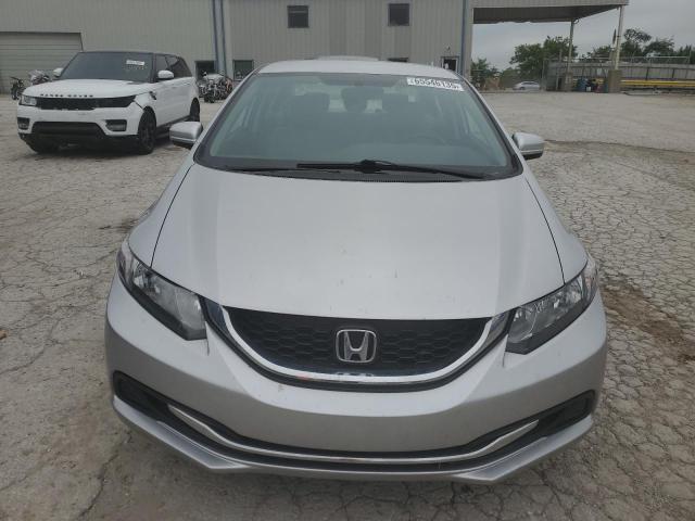  HONDA CIVIC 2015 Srebrny