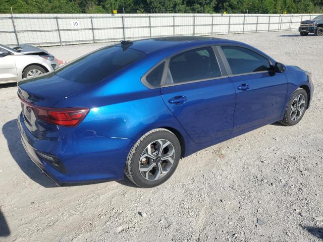 KIA FORTE 2019 Blue